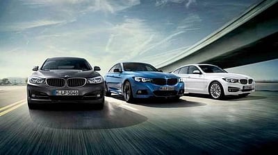 பிஎம்டபிள்யூ காா்களின் விலை உயருகிறது