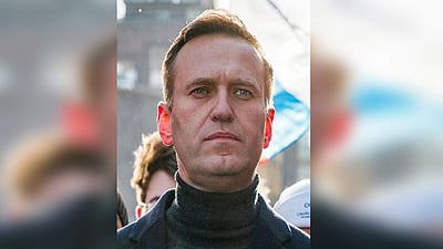 தற்கொலைக்கு முயன்ற ரஷ்ய அரசியல் தலைவர்