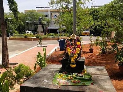 காமராஜா் பல்கலைக்கழகத்துக்கு
விரைவில் துணைவேந்தா் நியமனம்?