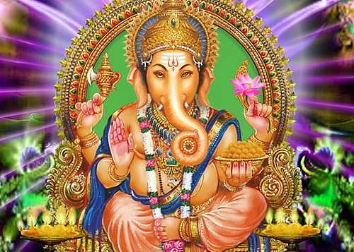 முழுமுதற் கடவுள் விநாயகர்!