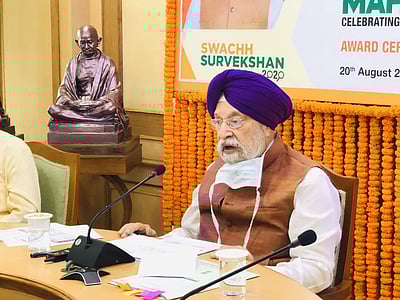 திருவனந்தபுரம் விமான நிலைய விவகாரம்: மத்திய அமைச்சர் விளக்கம்