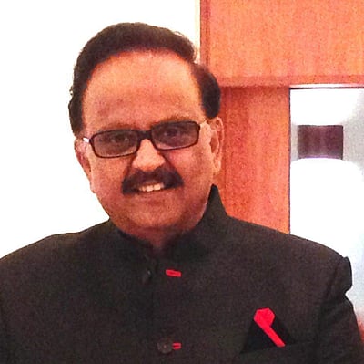 பாடகர் எஸ்.பி.பி.க்காக சபரிமலை கோயிலில் பிரார்த்தனை