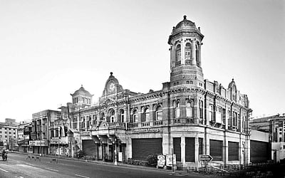 சென்னை டூ  மெட்ராஸ்...