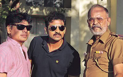 "பட்ஜெட் பெரிய விஷயம் இல்லை!'' - நிதின் சத்யா