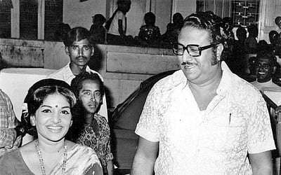 ரோஜா மலரே! - கதாநாயகி ஆனேன்: குமாரி சச்சு - 53