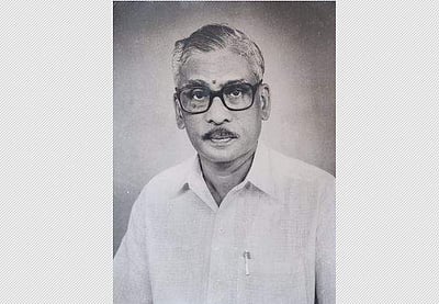 காலமானார்: என்.எஸ். முத்துக்கிருஷ்ணராஜா