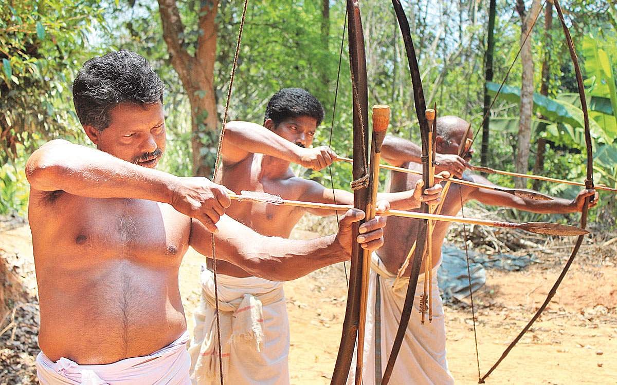 மக்களின் வாழ்க்கை... புகைப்படங்களில்!