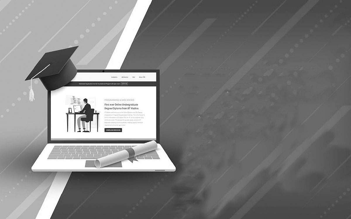 ஐஐடியில் ஆன்லைன் படிப்புகள்!