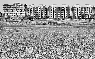 நிலம்... நீர்!