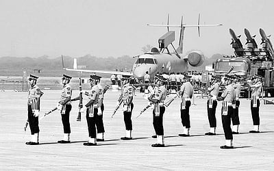 விமானப்படை பொதுசேர்க்கைத் தேர்வு!