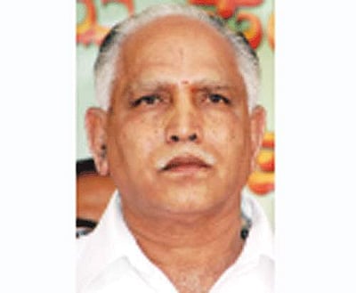 அமைச்சரவை விரிவாக்கம்: கர்நாடக முதல்வா் எடியூரப்பா செப்டம்பரில் தில்லி பயணம்