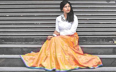 கவிதை முதல்  மண்டலா ஓவியம் வரை...!