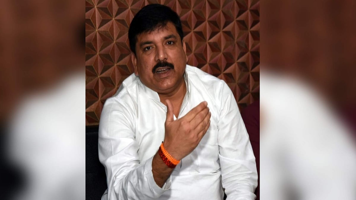 உ.பி. அரசின் அலட்சியத்தால் தான் சேதன் செளகான் பலியானார் -சஞ்சய் சிங்