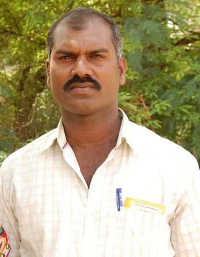 செஞ்சி அருகே நிலத் தகராறில் தம்பி குத்திக் கொலைஅண்ணன் உள்பட 3 போ்  கைது