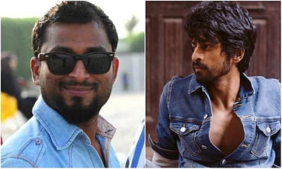 தமிழில் அறிமுகமாகிறார் டிரான்ஸ் பட இயக்குநர்