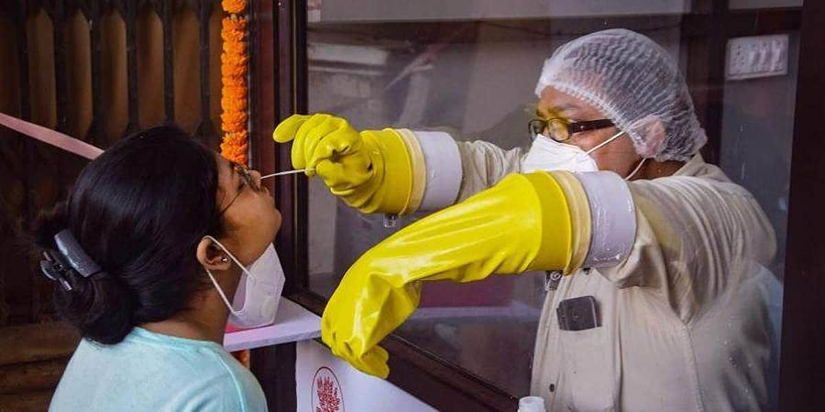 தெலங்கானாவில் அதிகரிக்கும் கரோனா பாதிப்பு: ஒரே நாளில் 2,579 பேருக்குத் தொற்று