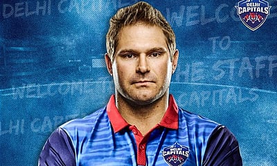 தில்லி கேபிடல்ஸ் அணிக்குப் புதிய பந்துவீச்சுப் பயிற்சியாளர்