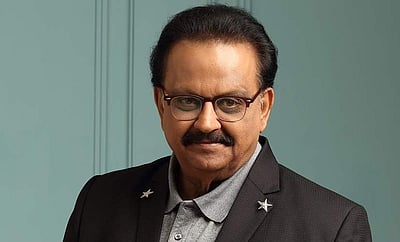 எஸ்.பி.பி. உடல்நிலையில் நல்ல முன்னேற்றம்: சரண் தகவல்