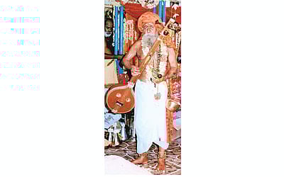 சஞ்​சீவி பாக​வ​தர் நூற்​றாண்டு!