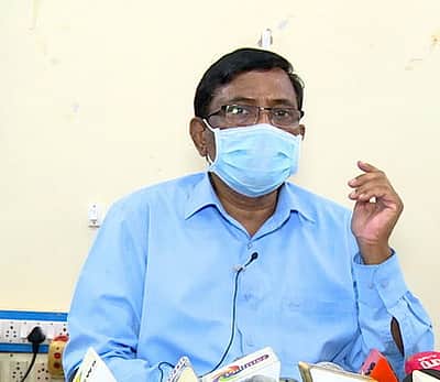 பிற நோய்களால் பாதிக்கப்பட்டோரைதனிமைப்படுத்த ஏற்பாடு: நலவழித் துறை