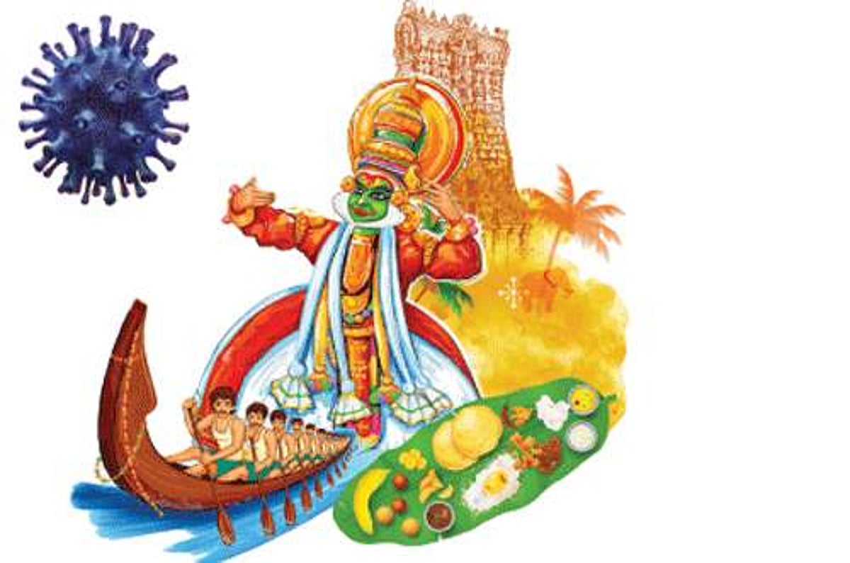 பொலிவிழக்கிறது ஓணம் பண்டிகை!