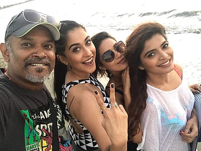 வெங்கட் பிரபு இயக்கிய பார்ட்டி படம் ஓடிடியில் வெளியாகிறதா?: தயாரிப்பாளர் விளக்கம்