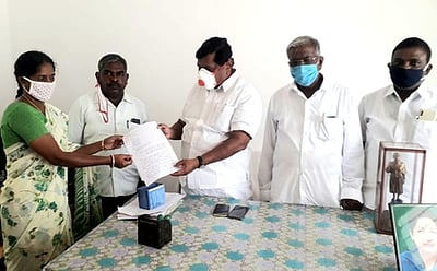 சவூதி அரேபியாவில் காணாமல் போனமீனவரை மீட்க வலியுறுத்தல்