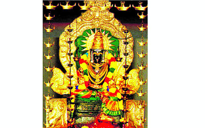 பலன் தரும் பரி​கா​ரத் தலங்​கள்