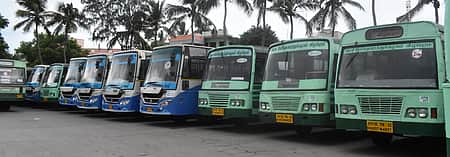 செப்டம்பரில் தொடங்குமா பேருந்து போக்குவரத்து?