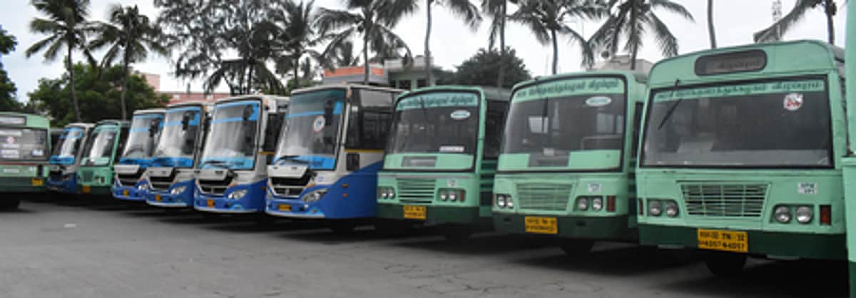செப்டம்பரில் தொடங்குமா பேருந்து போக்குவரத்து?