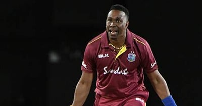டி20 கிரிக்கெட்டில் 500 விக்கெட்டுகள் எடுத்த முதல் வீரர்: பிராவோ சாதனை