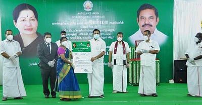 கரோனா காலத்திலும், இந்தியாவிலேயே அதிக முதலீட்டை ஈர்த்த மாநிலம் தமிழ்நாடுதான்: முதல்வர்