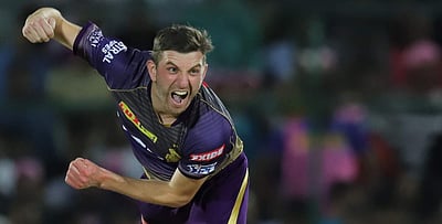 ஐபிஎல் போட்டியில் இருந்து கொல்கத்தா நைட்ரைடர்ஸ் அணி வீரர் விலகல்!