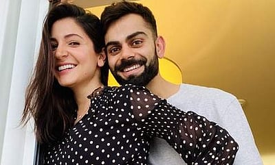 ஜனவரியில் குழந்தை: விராட் கோலி பூரிப்பு