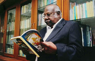 நீதியரசர் ஏ.ஆர். லெட்சுமணன் மறைவு: முதல்வர் பழனிசாமி இரங்கல்