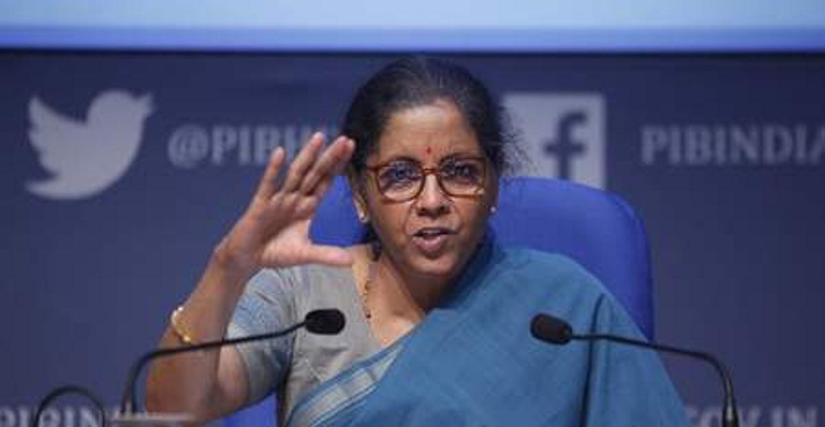 மாநிலங்கள் ஜிஎஸ்டி இழப்பீட்டை ஈடுகட்ட இரண்டு வாய்ப்புகள்: மத்திய அரசு