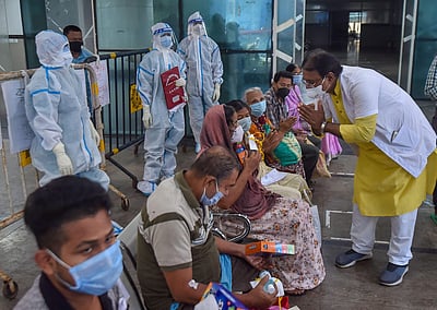 கரோனா பரிசோதனை 4 கோடியை எட்டுகிறது; 2 வாரத்தில் 1 கோடி பரிசோதனை