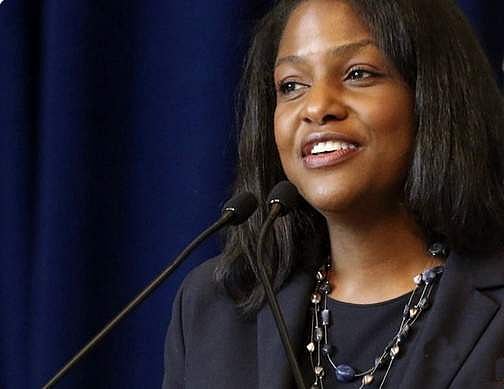 நியூ ஜெர்ஸி உச்ச நீதிமன்றத்துக்கு முதல் கறுப்பின பெண் நீதிபதி நியமனம்