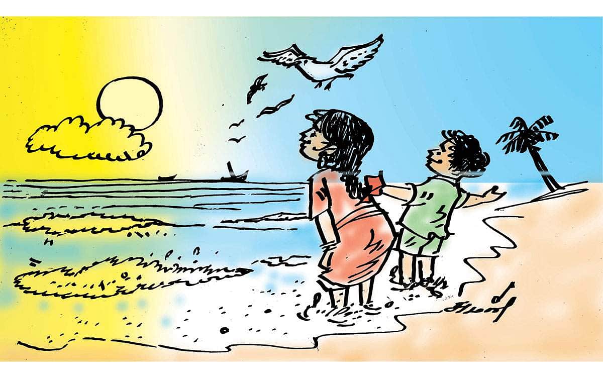 கடல்!