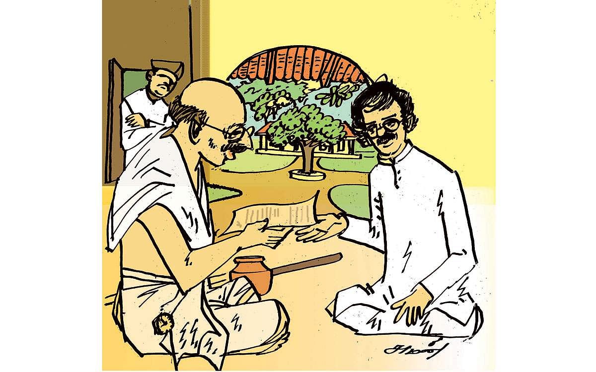 நினைவுச் சுடர்!: அனுபவம்!