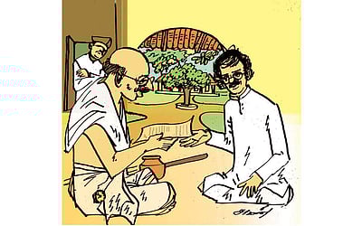 நினைவுச் சுடர்!: அனுபவம்!