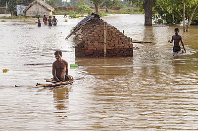 44 ஆண்டுகளில் இல்லாத அளவுக்கு ஆகஸ்டில் 25% கூடுதல் மழை