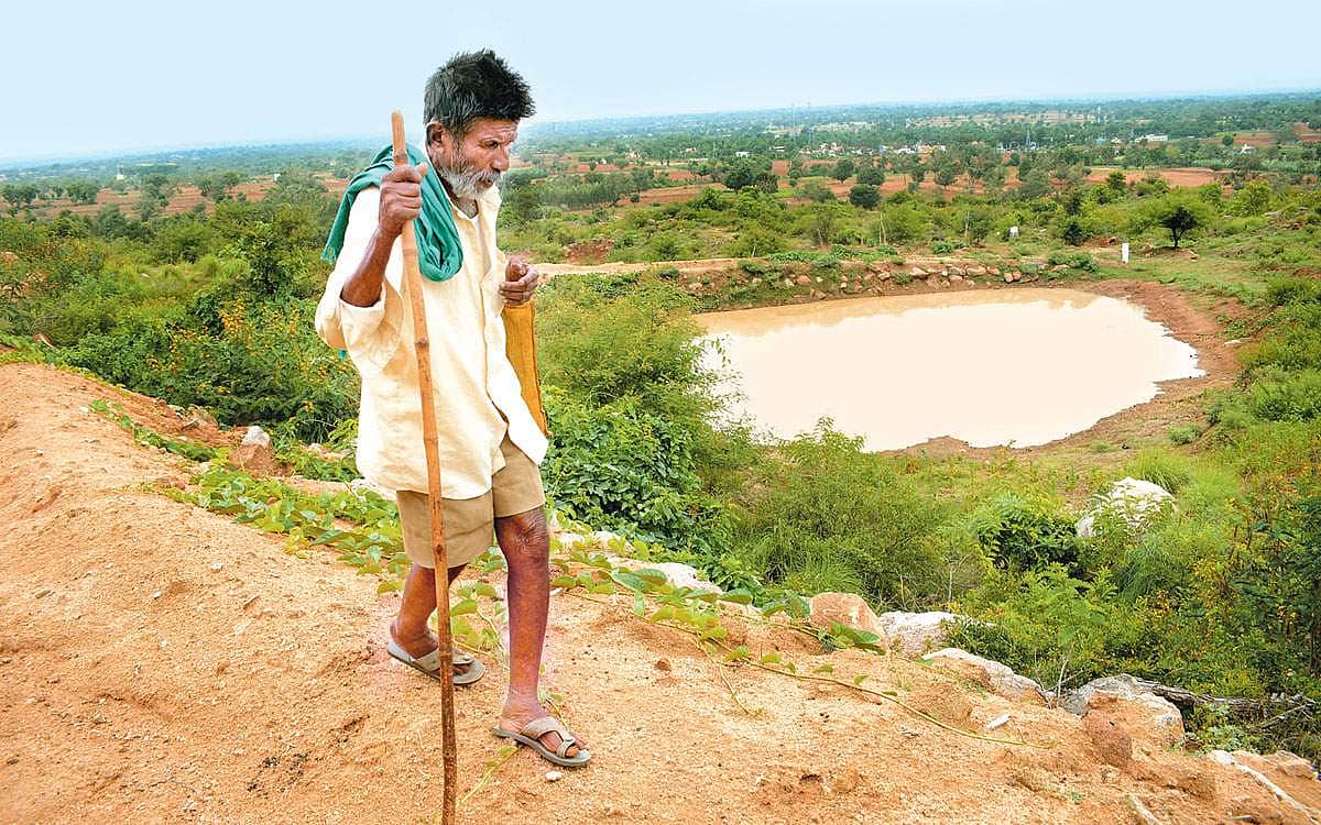 குளங்களின் நாயகன்!