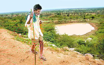 குளங்களின் நாயகன்!