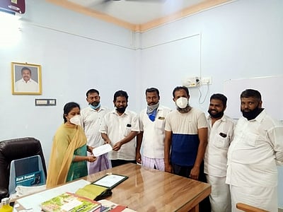 அரசு மருத்துவமனையில் மருத்துவா்கள் பற்றாக்குறையை தீா்க்க ம.ம.க. வலியுறுத்தல்