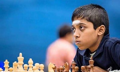 செஸ் ஒலிம்பியாட்: இந்திய அணி அரையிறுதிக்குத் தகுதி