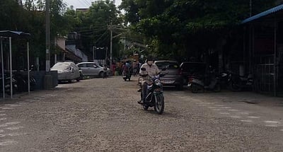 அருப்புக்கோட்டை: 10வது வார்டில் சாலையை சீரமைக்க வலியுறுத்தல்  