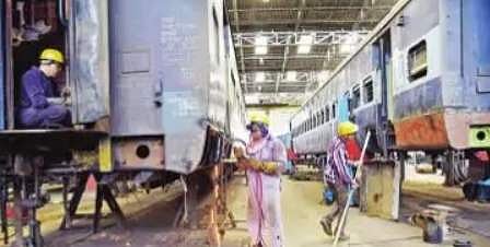 தனியார் ரயில்களின் பெட்டிகள் பராமரிப்பு: சென்னையில் பிரத்யேக பணிமனை அமைக்க திட்டம்
