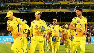 சென்னையில் கூடுவதற்கு முன்பு தோனி உள்ளிட்ட அனைத்து வீரர்களுக்கும் கரோனா டெஸ்ட்: சிஎஸ்கே தரப்பு