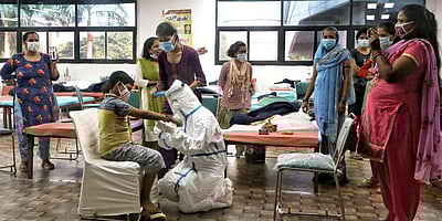 நேபாளத்தில் கரோனா பாதிப்பு 20 ஆயிரத்தை எட்டியது